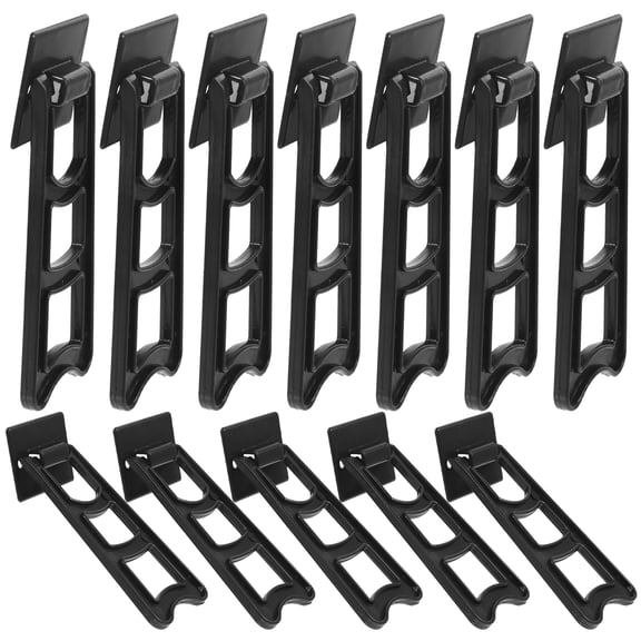 ifundom Black Plastic Photo Frame Stand for Phones, Stable and , 20 Pieces, Easy to Use and Portable