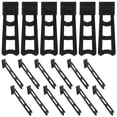 thumbnail image 1 of 20 Pcs Photo Frame Stand Easel Support Mini Picture Holder Plastic, 1 of 6