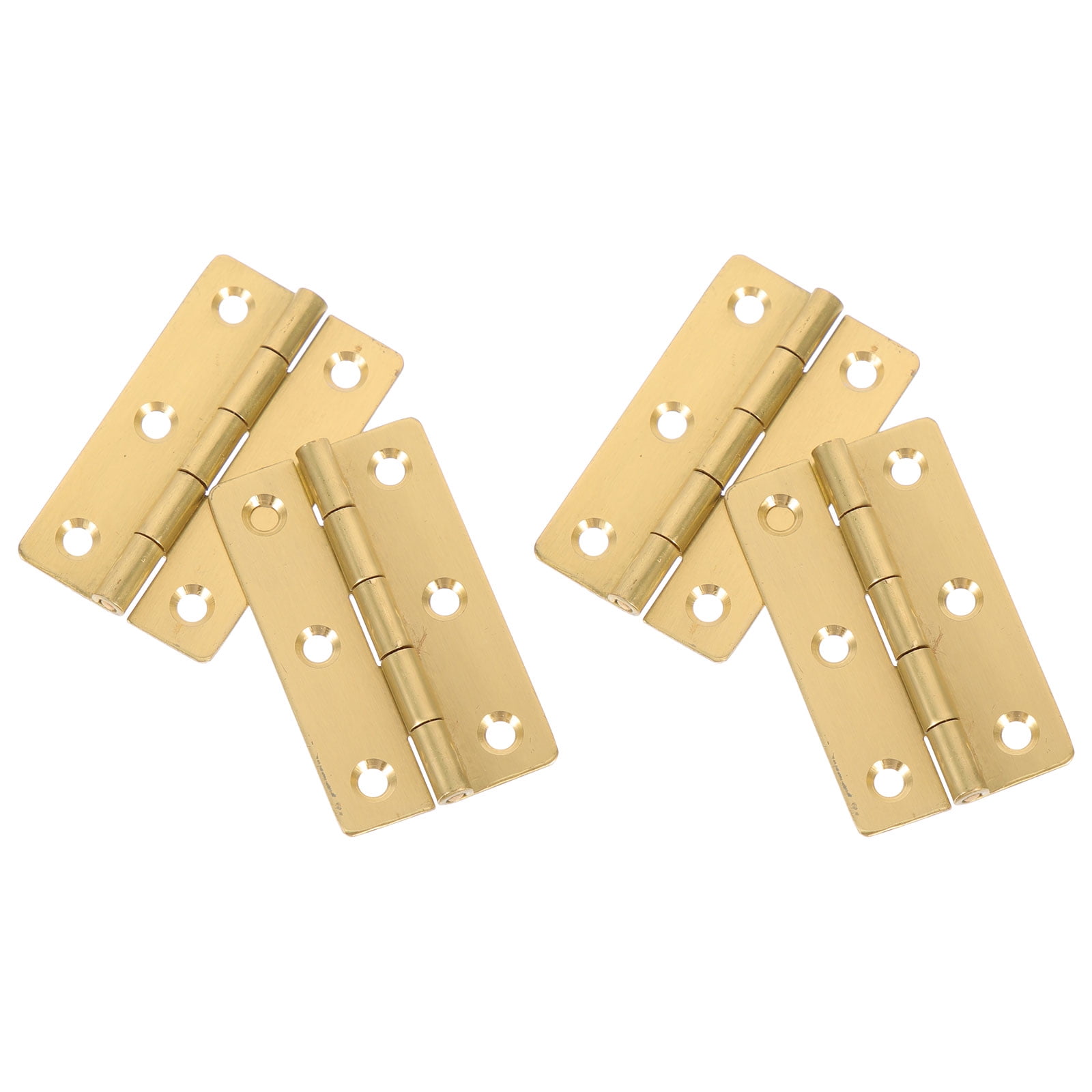 20 Pcs Piano Hinge Light Switch Surround White Hinges Furniture