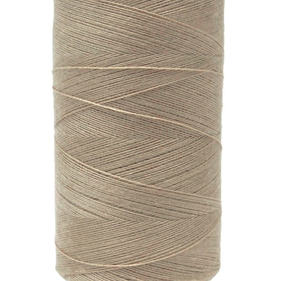 20 Pcs Polyester Thread New Spun Sewing Supplies Wholesale Gray Spool Quilting
