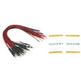 thumbnail image 1 of 20 Pcs Pre Wired 3mm Warm White Led Lamp Light Set 12V ~ 18V for Train Layout, Led Light Strip, 1 of 14