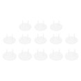 20 Pcs Protection Socket Cover Power Socket Child Proofing Outlets Baby