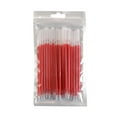 thumbnail image 1 of 20 Pcs Red Ink Refills, 0.38 mm Ink Pen Refills Replaceable, Plastic Gel Ink Pen Replace Refills, Durable Smooth Writing Pen Refills for Journal Writing Work School Supplies, 1 of 2