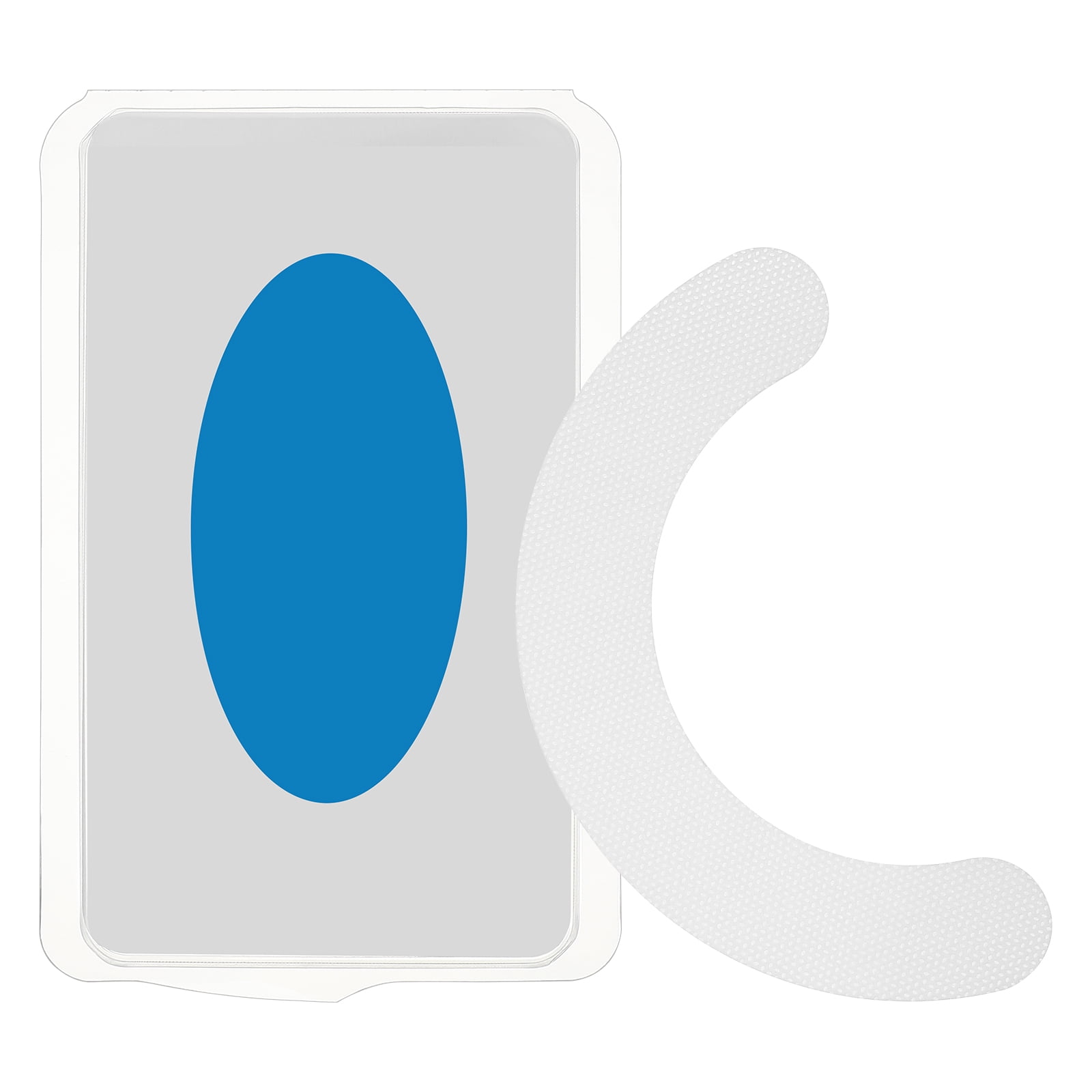 20 Pcs Reinforcement Tape Ostomy Barrier Adhesive Supplies Nursing Seal