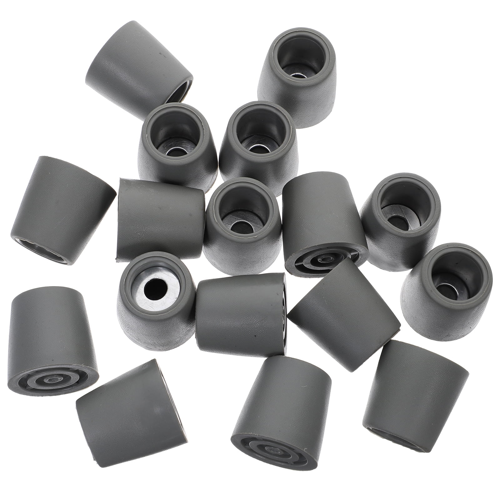 Furniture Glides Round Rubber Feet For Garden Furniture Chair Leg