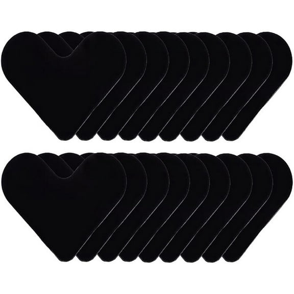 20 Pcs Rug Gripper Adhesive Non-Slip Carpet Fixing Floor Stickers