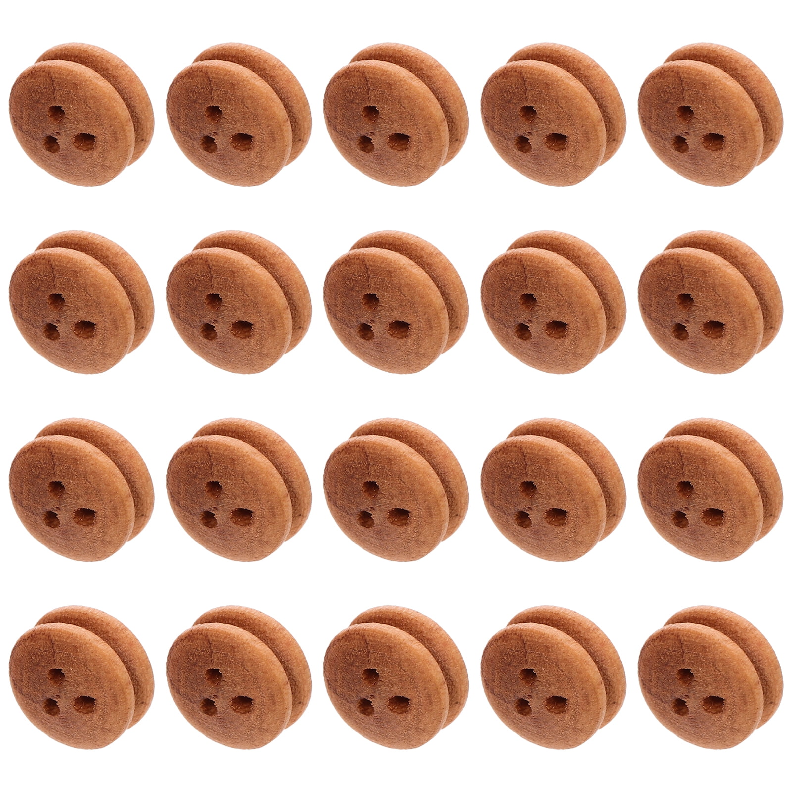 20 Pcs Sailing Model Accessories Mini Toys Replacement Ship Pulleys