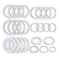 thumbnail image 1 of 20 Pcs Saw Blade Bushing Set Saw Blade Adapter Ring Saw Blade Spacer, 1 of 6