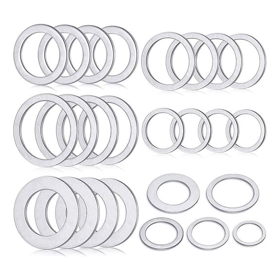 20 Pcs Saw Blade Bushing Set Saw Blade Adapter Ring Saw Blade Spacer