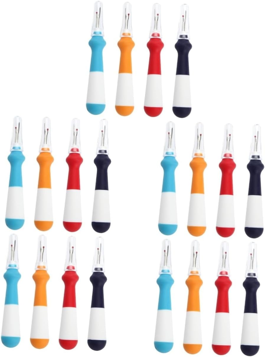 20 Pcs Seam Ripper Embroidery Tools Sewing Machine Accessories Seam