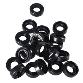 20 Pcs/Set Oil Seals Fit For FS38 FS40 FS45 BG66 BG85 BR45C BT45 FC55 FC56 FC70C FC73 FC83 Practical Shaft Seal