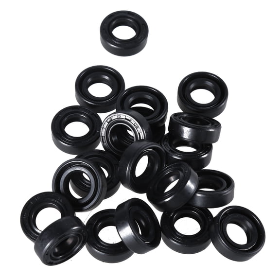 20 Pcs/Set Oil Seals Fit For FS38 FS40 FS45 BG66 BG85 BR45C BT45 FC55 FC56 FC70C FC73 FC83 Practical Shaft Seal