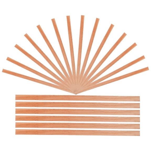 20 Pcs Sheet for Humidor Matches Cedar Sticks 23.50X1.00X0.10CM