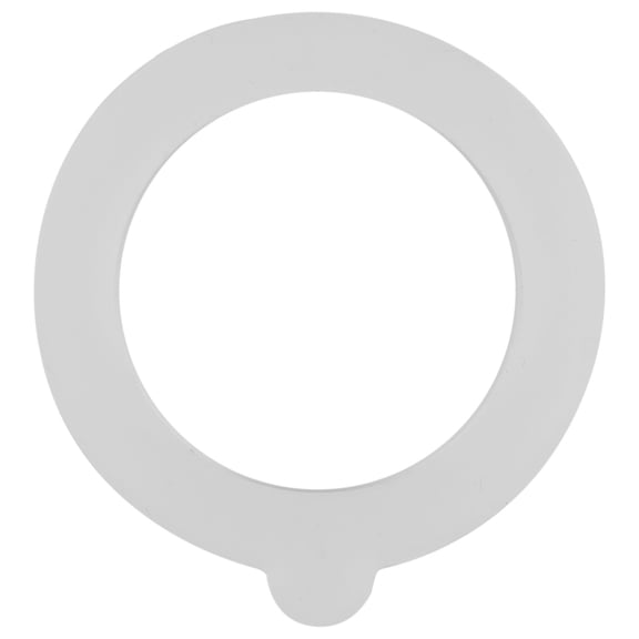 20 Pcs Silicone Gasket Sealing Rings,Fits Regular Mouth Canning Jars
