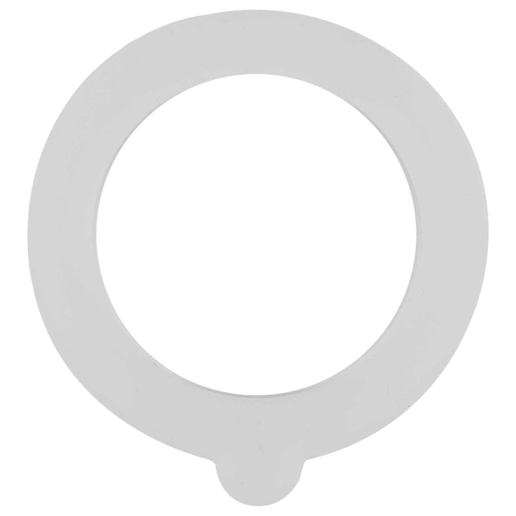 20 Pcs Silicone Replacement Gasket Seals,Airtight Silicone Gasket