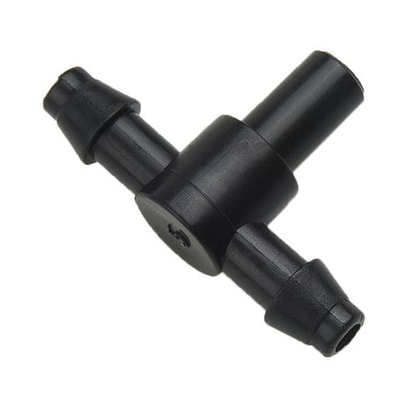 20 Pcs Spray Heads Atomizing Nozzle And Tee Joints Misting Watering Irrigation Smile Home