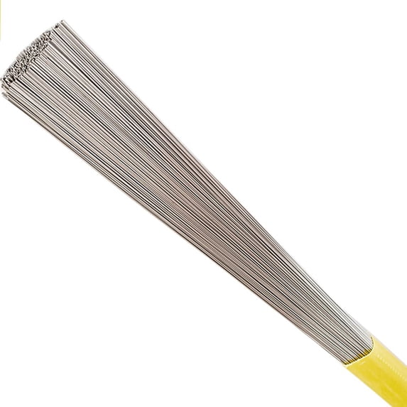 20 Pcs Stainless Steel Spring Straight Line, diameter 2.8mm, length 50cm