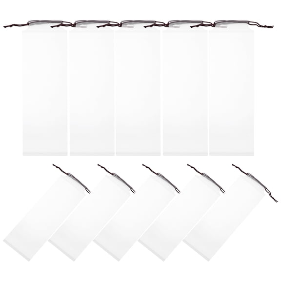 20 Pcs Storage Bag Umbrella Beam Port Holder Peva Tomorrow