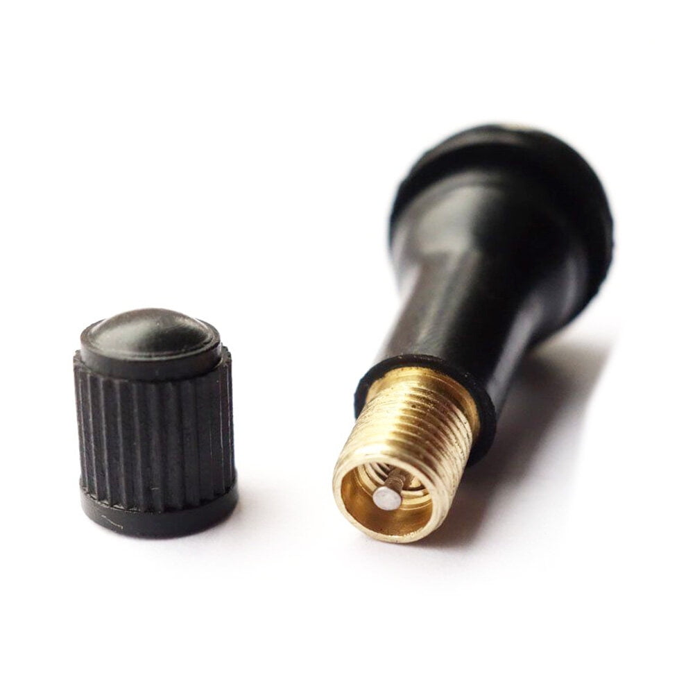 20 Pcs TR413 Snapin Valve Stem Lawn Mower Stand Ocarina Display Rack Tyre Stems