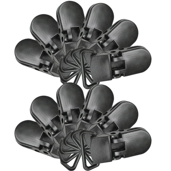 20 Pcs Tent Buckle Clip Tents Tent Tarp Clips Tent Rope Carpas Awning Tent Clips