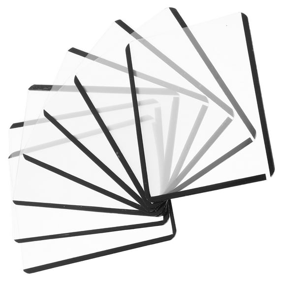 MLINS 20pcs Game Card Sleeves Hard Cover Card Protectors