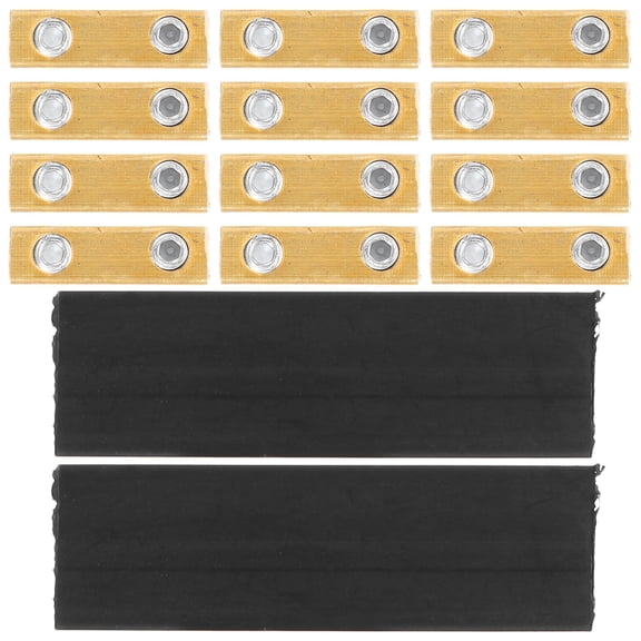 Homoyoyo 20 Pieces Copper Wire Splice Kit for Car Electrical Repair, High Conductivity Connectors for Auto Wiring