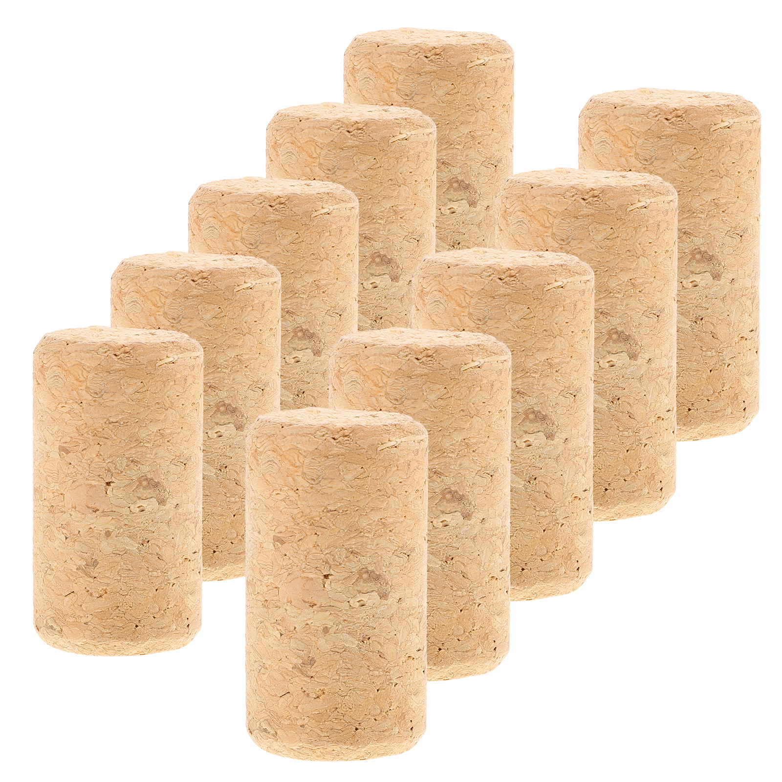 20 Pcs Wine Stopper Cork Bulk Cork Stoppers Corks Bottle Stopper Self