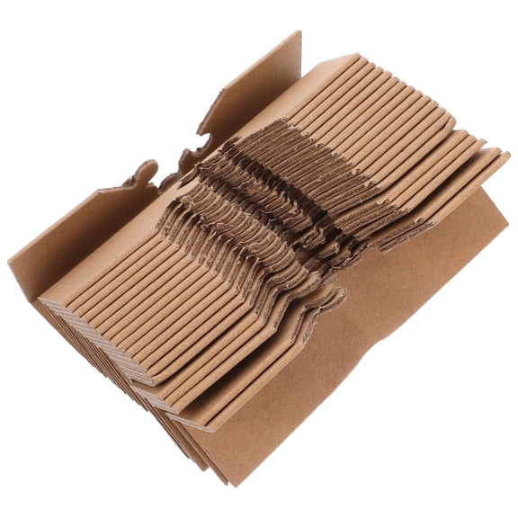 20pcs Heavy Duty Corner Protectors for Boxes Cartons Furniture Packaging Edge Guards Shipping Box