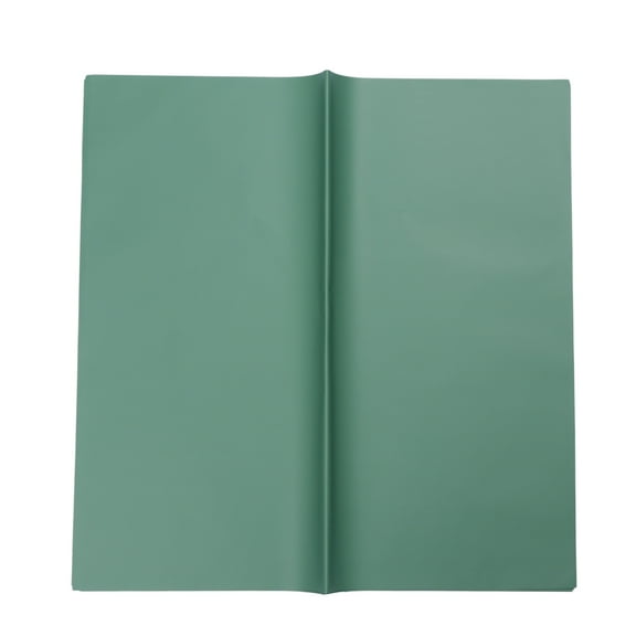 REOFLYUP 20-Pack Dark Wrapping Paper Sheets 22.8 x 22.8 Inches Plastic Wrap for Presents and Crafts