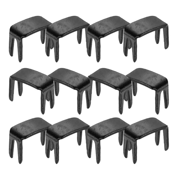 20-Piece Universal Zipper Repair Kit with Replacement Stoppers for Easy Zipper Fix and Restoration