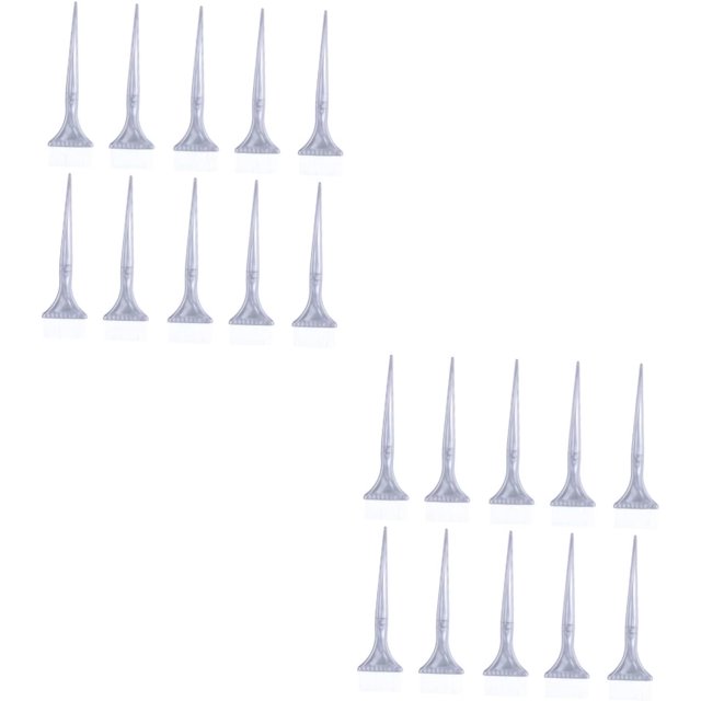 20 Pcs hair dye brush applicator professional hair dye hair dying brush