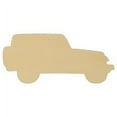 thumbnail image 1 of 20 Pcs of 1-1/2" Jeep Shape, 1 of 1