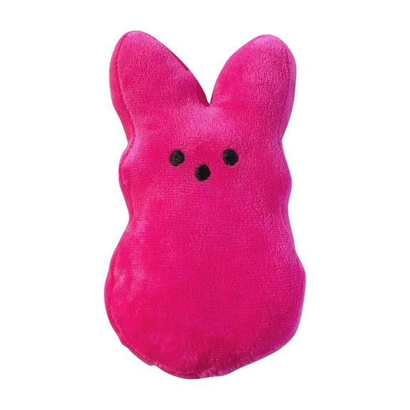 20" Peep-s Plush Easter Bunny Stuffed Animal,Easter Bunny Doll Soft Plush Bunnies Stuffed Rabbit Animal Toy, Easter Rabbit Dolls for Kids Easter Decoration,Perfect Easter Baskets Filler
