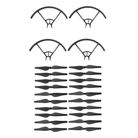 20 Piece Backing And Guard for RC Drone Quadcopter Backup Parts