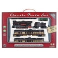 thumbnail image 1 of 20 Piece Battery Operated Train Set, 1 of 2