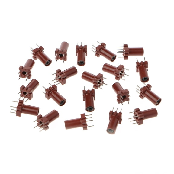 20-Piece High-Frequency Adjustable Wire-Wound Inductor Set
