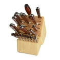 thumbnail image 1 of 20-Piece Premier Forged Knife Block Set, 1 of 29