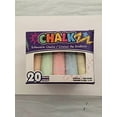 thumbnail image 1 of 20 Piece Sidewalk Chalk Set, 1 of 1