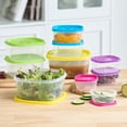 thumbnail image 1 of 20-Piece Variety Pack Food Storage Containers Set, 1 of 3