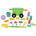 thumbnail image 1 of 20 Piece Sand and Water Fun Wagon Playset, 1 of 5