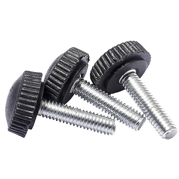 20 Piece black Handle Screw M6mmx 16mm