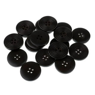 Black Buttons