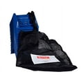thumbnail image 1 of (20 Pieces) Blue 4"x6" Flatbed Edge Protectors with Carrying Case - 4" Winch Ratchet Straps Corner Protectors for Flatbed Cargo Load, 1 of 9