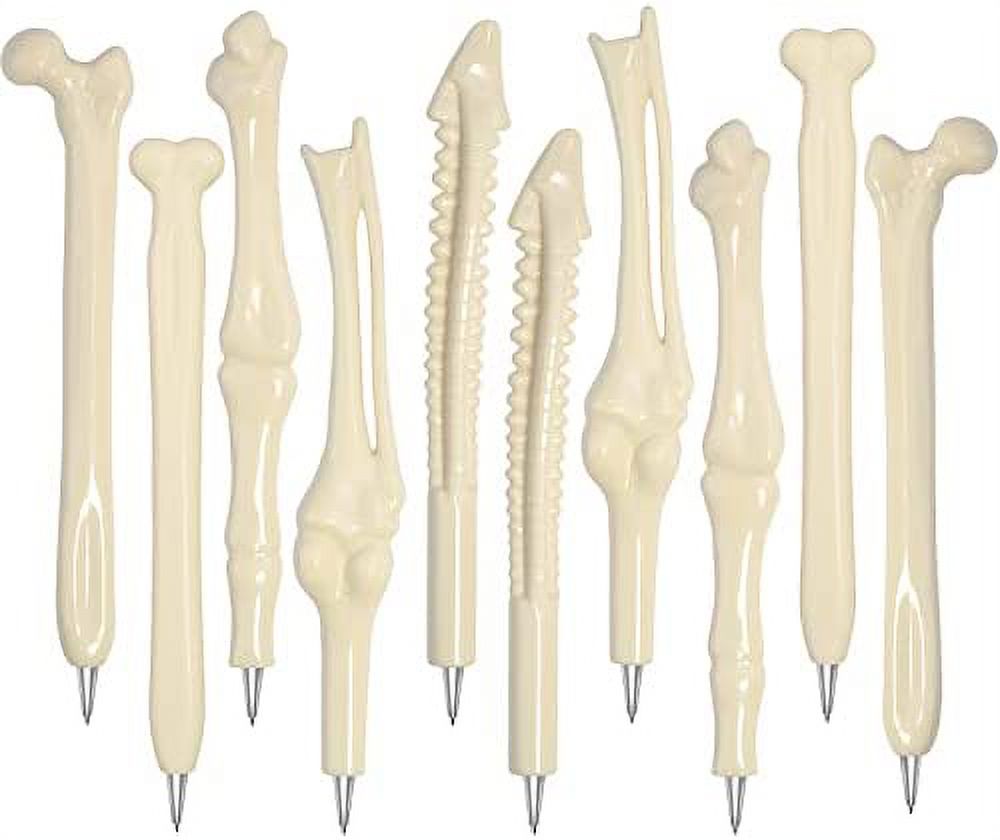 Anatomical Bone BallPoint Pens – The Molecule Shop