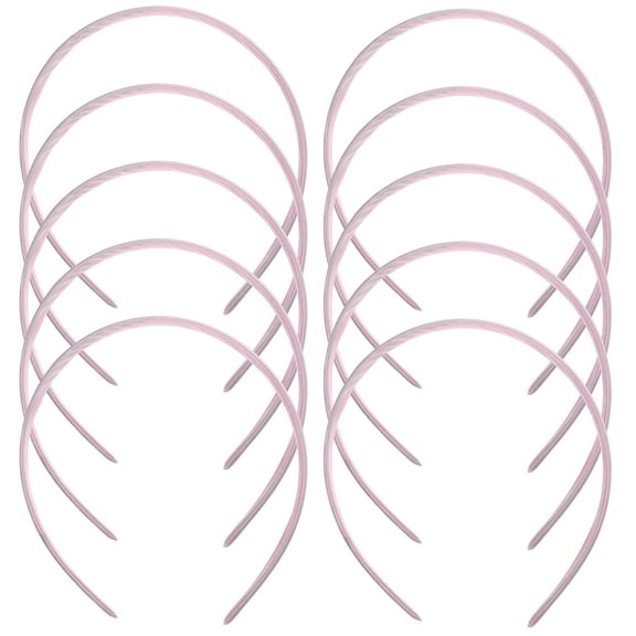 20 Pieces Candy Color Plastic Headwear Hair Bands Headband Hair Accessories Set for Women and Girls