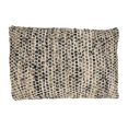 thumbnail image 1 of 16 x 24 in. Sleek Striped Down Filled Throw Pillow, Natural, 1 of 8
