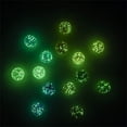 thumbnail image 1 of 20 Pieces Marbles Glowing in Dark,Handmade Glass Marbles,Beautiful Glass Marbles Bulk,Luminous Glass Marbles for Birthday Holiday, 1 of 6