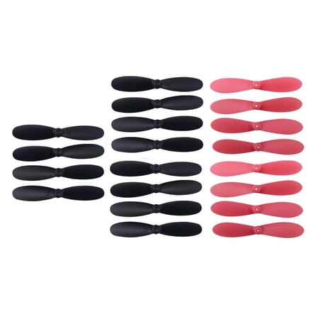 20 Pieces Portable , Noise Reduction Accessories Spare Parts Lightweight RC Mini s Propeller for HS190