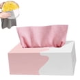 thumbnail image 1 of 20 Pieces Pull Out Cleaning Cloths | Reusable Washable Wipes |Clean Rags | Lint Free | Streak Free Towels |Microfiber Cleaning Cloths in A Box | for Kitchen Car Care Home Dusting, 1 of 7