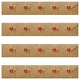 thumbnail image 1 of 20 Pieces Retro Envelopes Invitation Envelopes Valentines Day Paper Envelopes Cards Envelopes, 1 of 8